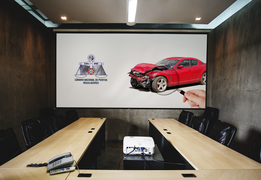 Mesa Redonda Automóvel