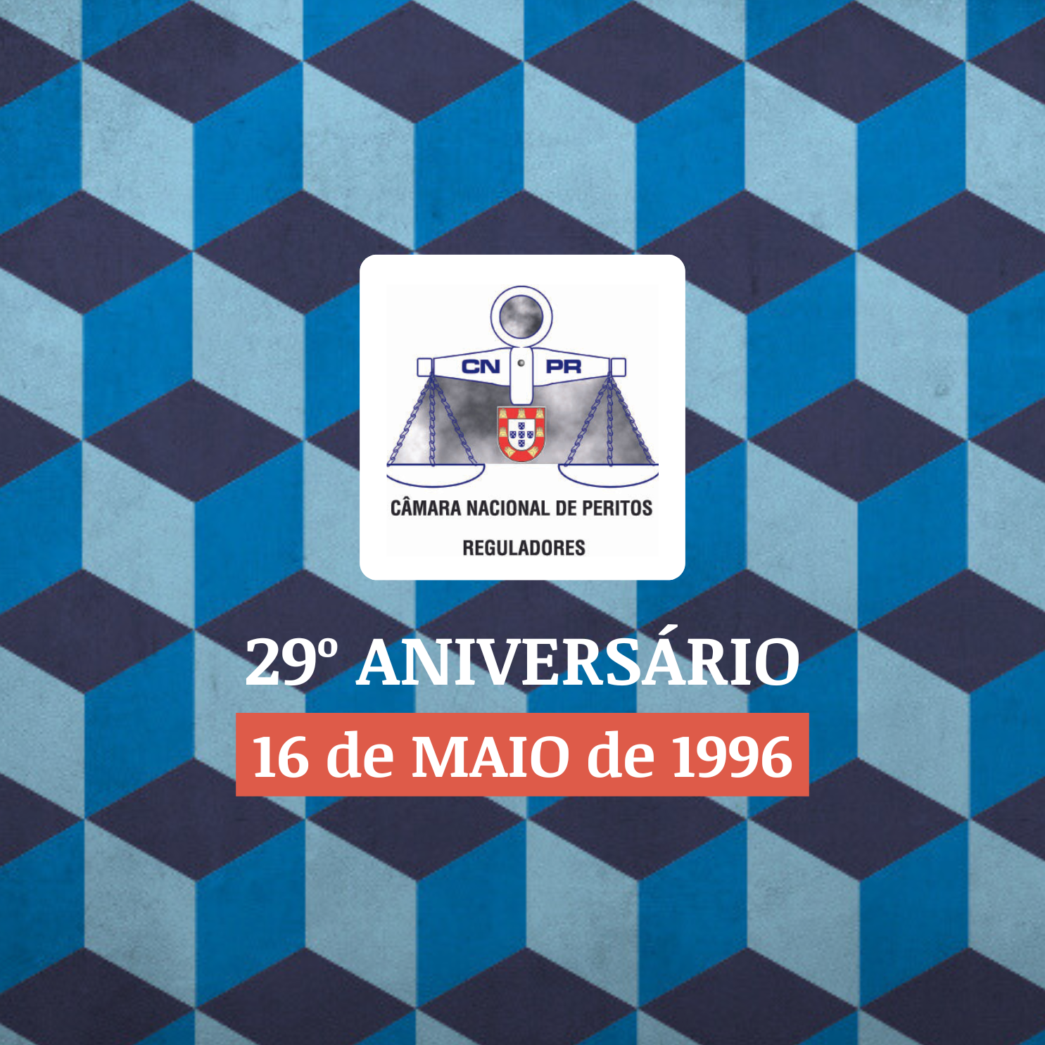 CNPR 29 anos